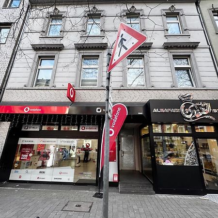 Apartment Dusseldorf-City 외부 사진