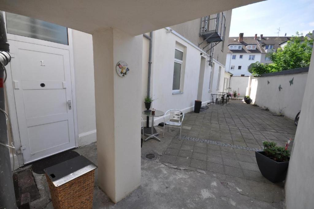 Apartment Dusseldorf-City 외부 사진