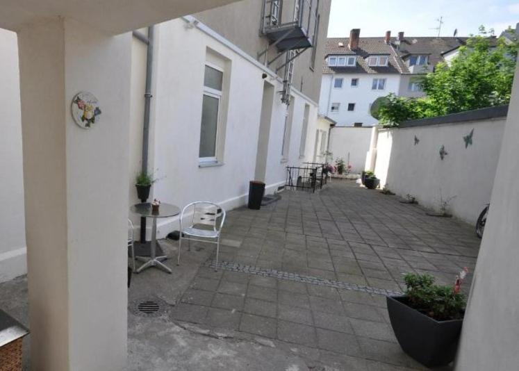 Apartment Dusseldorf-City 외부 사진