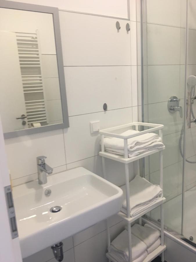 Apartment Dusseldorf-City 외부 사진