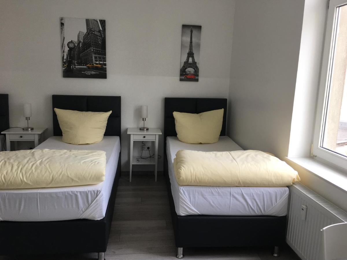 Apartment Dusseldorf-City 외부 사진