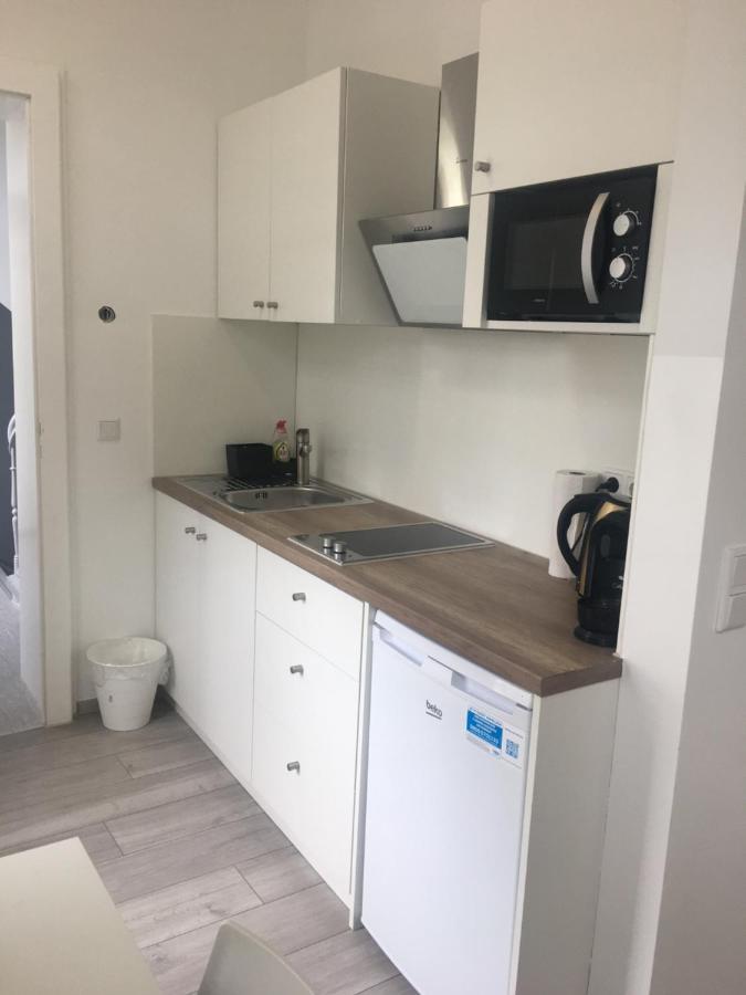 Apartment Dusseldorf-City 외부 사진