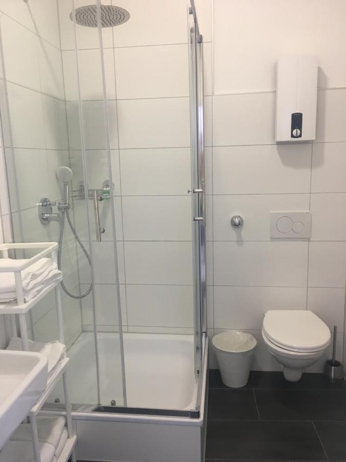 Apartment Dusseldorf-City 외부 사진