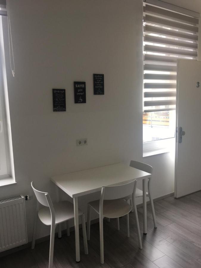 Apartment Dusseldorf-City 외부 사진