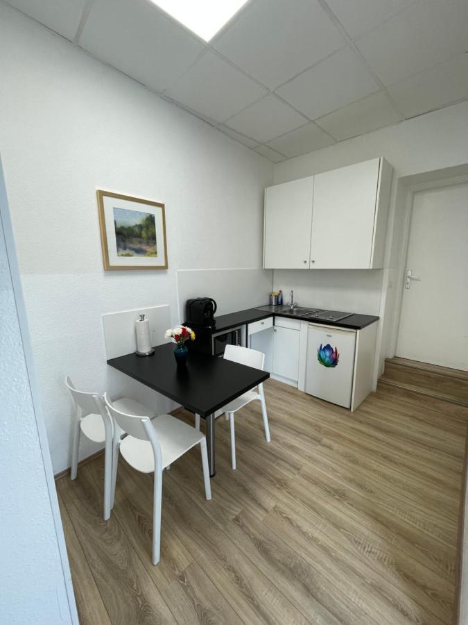 Apartment Dusseldorf-City 외부 사진