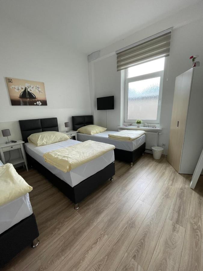 Apartment Dusseldorf-City 외부 사진