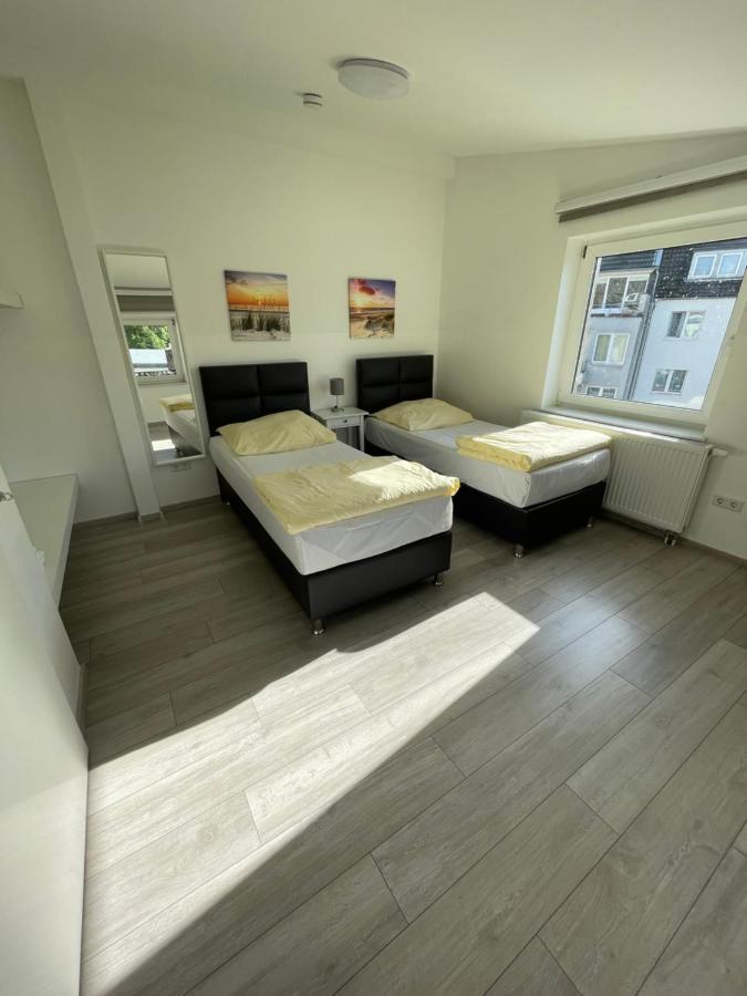 Apartment Dusseldorf-City 외부 사진