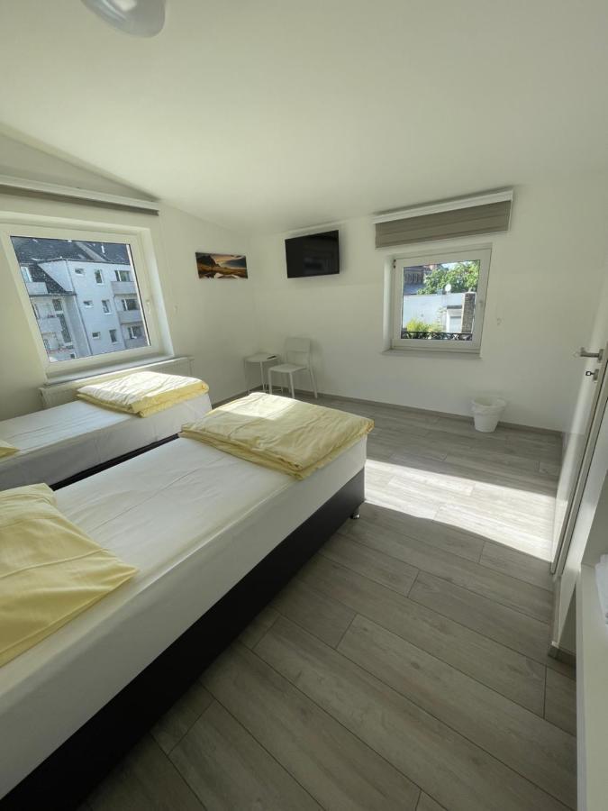Apartment Dusseldorf-City 외부 사진