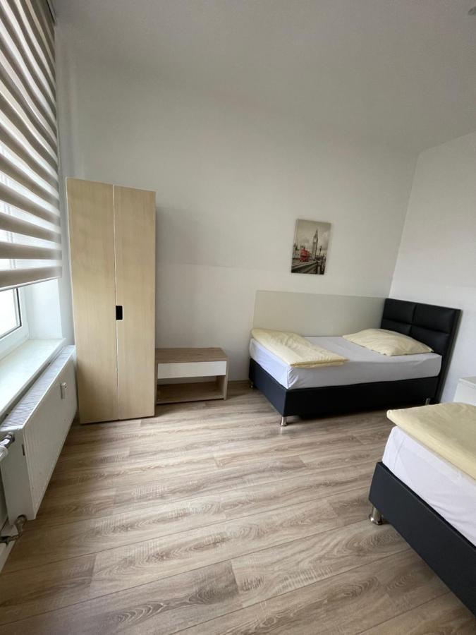 Apartment Dusseldorf-City 외부 사진