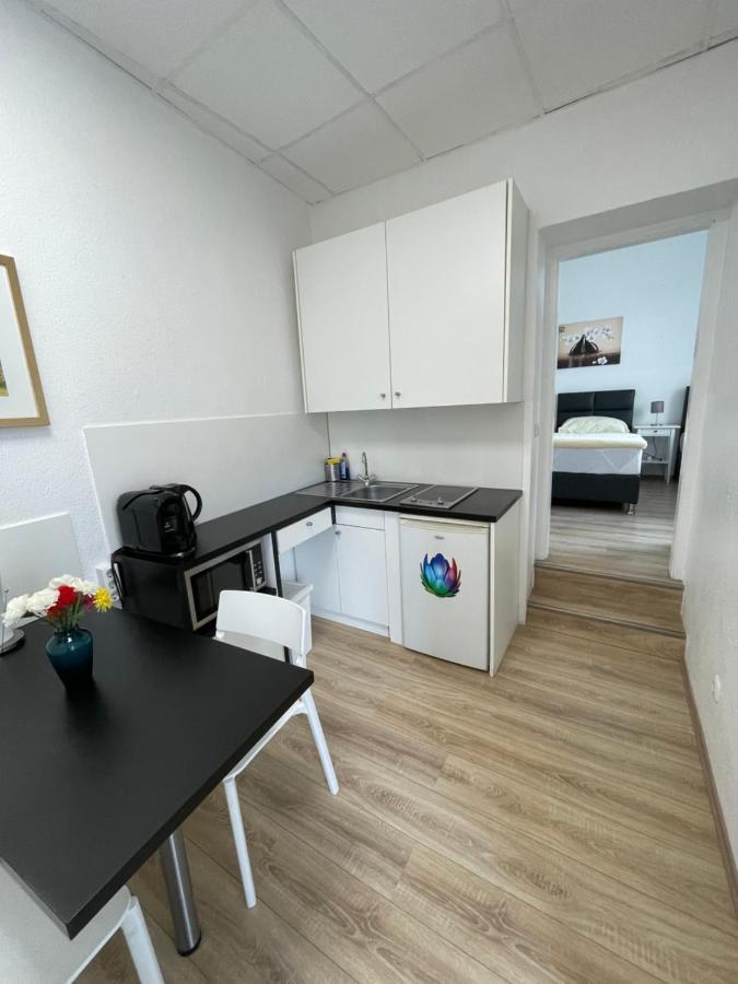 Apartment Dusseldorf-City 외부 사진