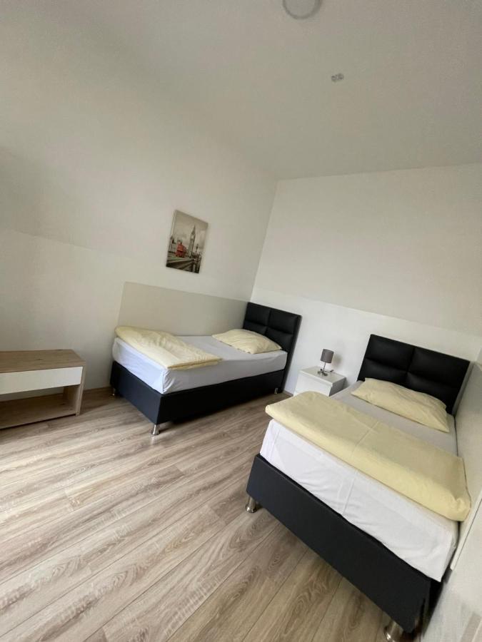 Apartment Dusseldorf-City 외부 사진