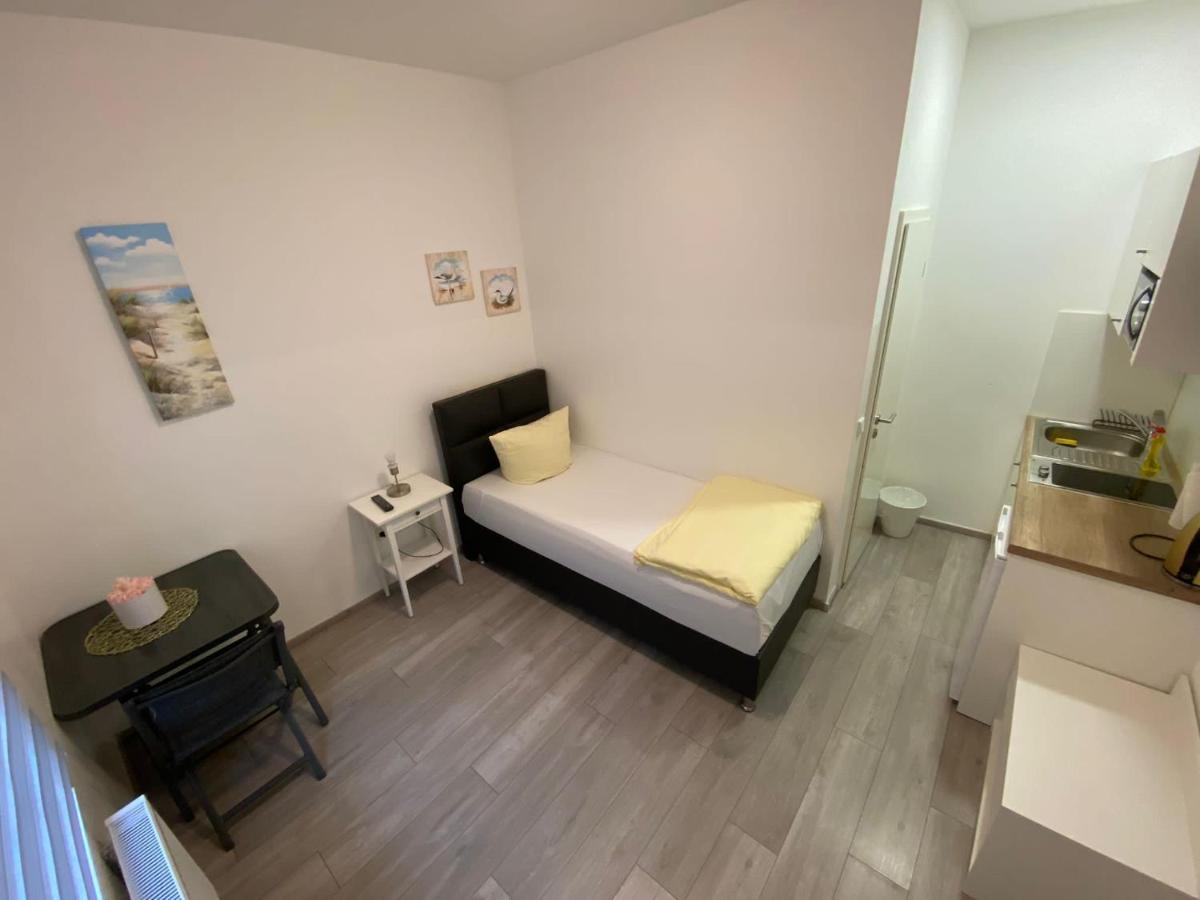 Apartment Dusseldorf-City 외부 사진