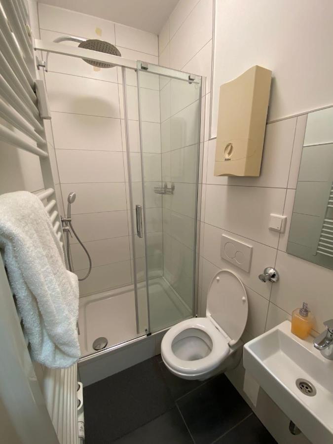 Apartment Dusseldorf-City 외부 사진