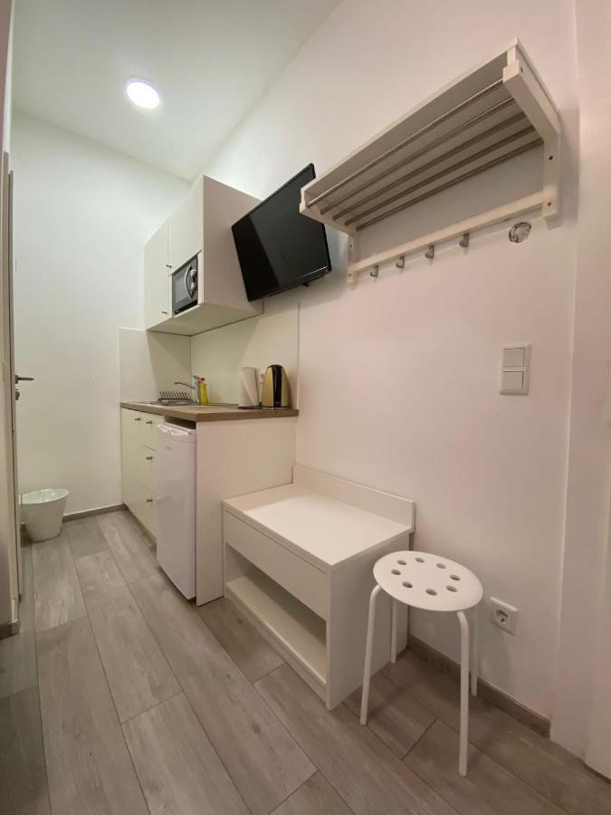 Apartment Dusseldorf-City 외부 사진