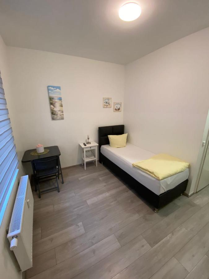 Apartment Dusseldorf-City 외부 사진