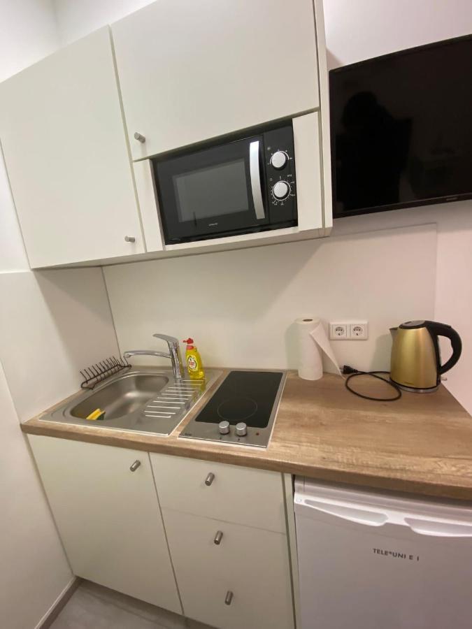Apartment Dusseldorf-City 외부 사진