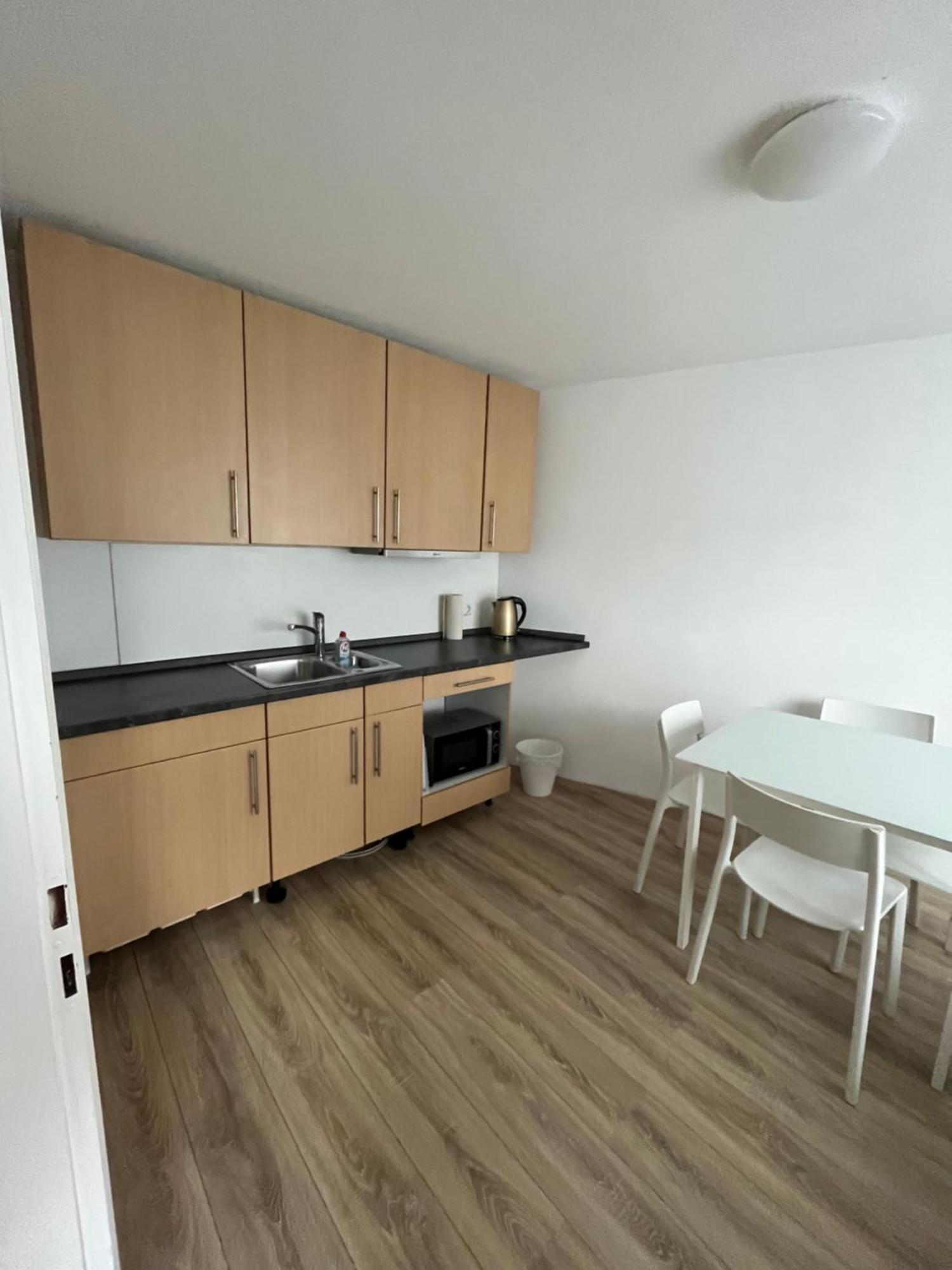 Apartment Dusseldorf-City 외부 사진