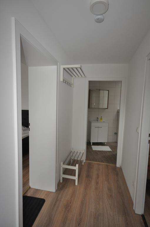 Apartment Dusseldorf-City 외부 사진