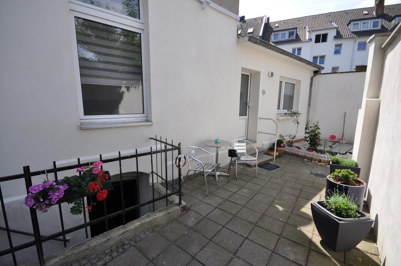 Apartment Dusseldorf-City 외부 사진