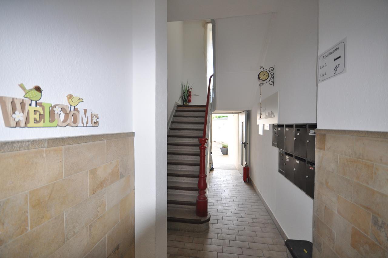 Apartment Dusseldorf-City 외부 사진
