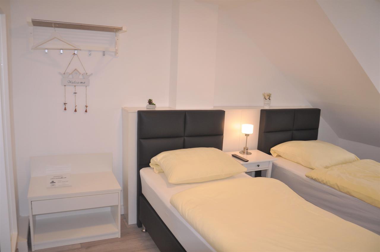 Apartment Dusseldorf-City 외부 사진