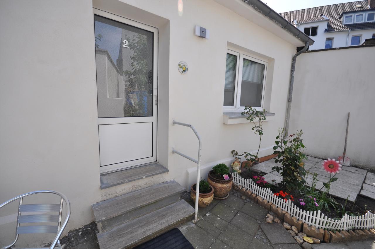 Apartment Dusseldorf-City 외부 사진