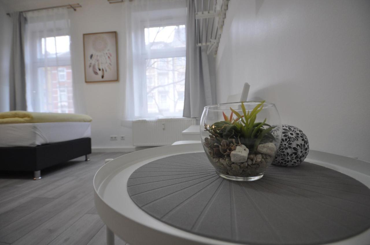 Apartment Dusseldorf-City 외부 사진