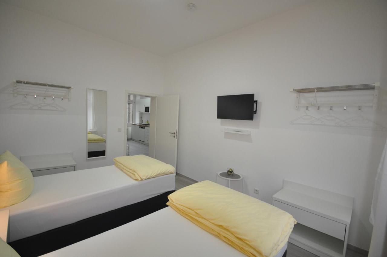 Apartment Dusseldorf-City 외부 사진
