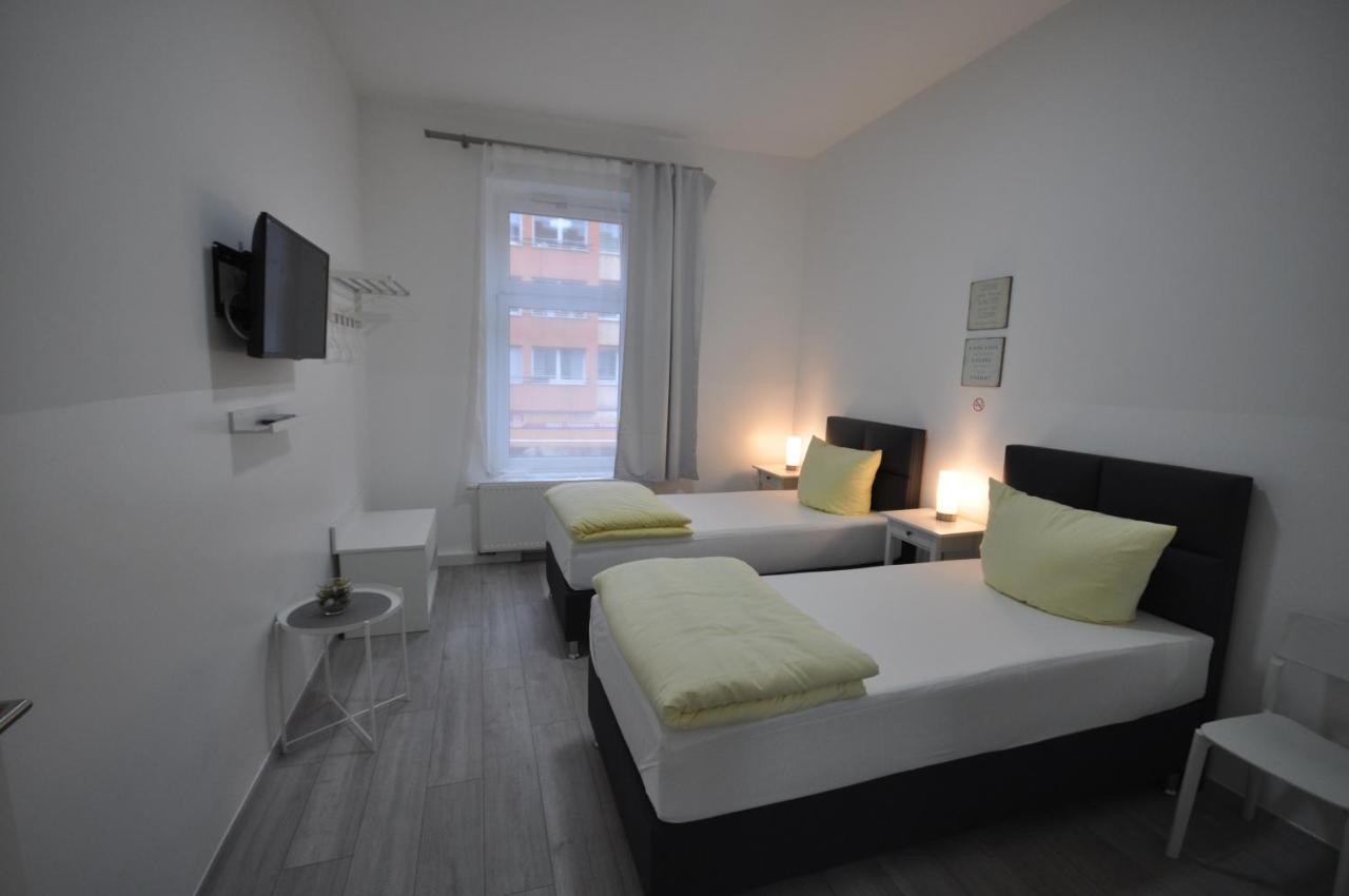 Apartment Dusseldorf-City 외부 사진