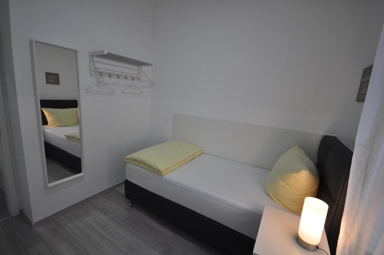 Apartment Dusseldorf-City 외부 사진