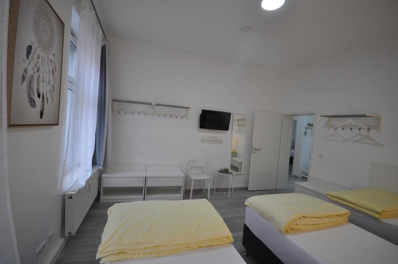 Apartment Dusseldorf-City 외부 사진