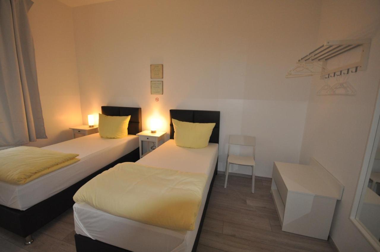 Apartment Dusseldorf-City 외부 사진